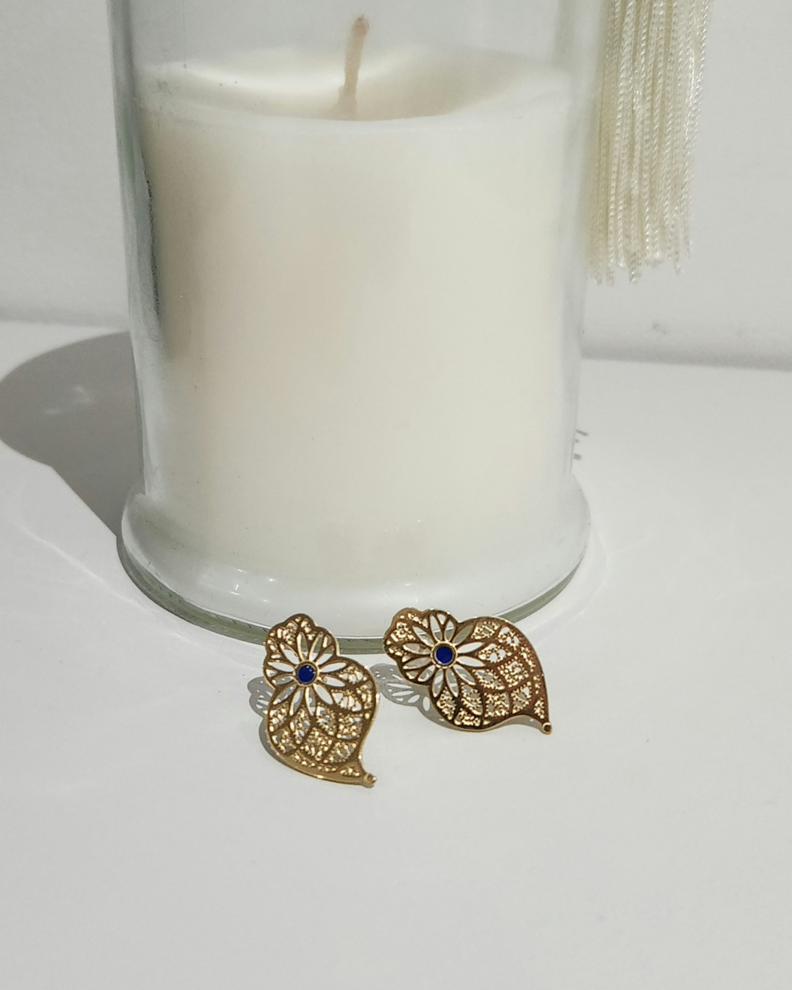 Boucle d'oreille Viana