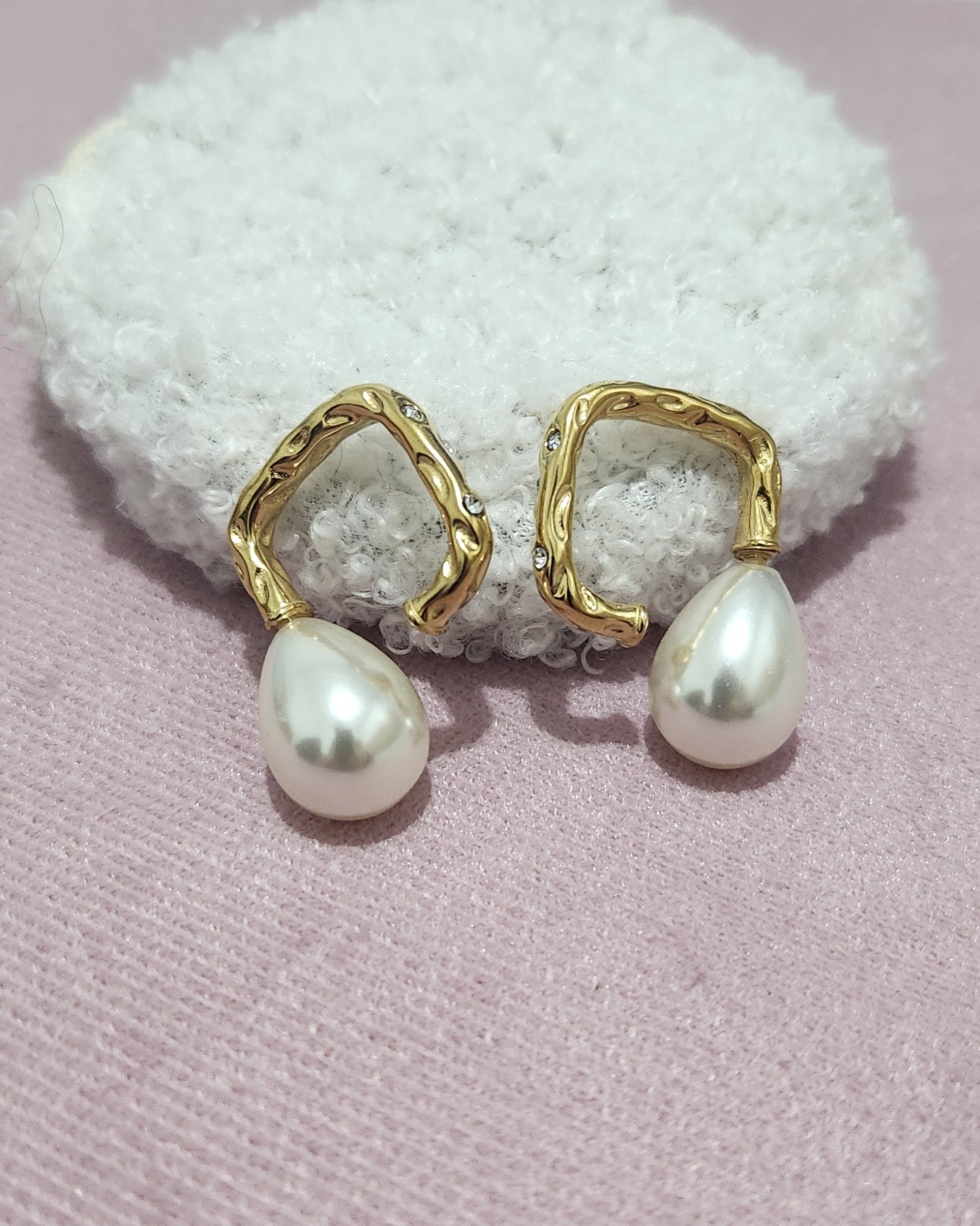 Boucle d'oreille Laya