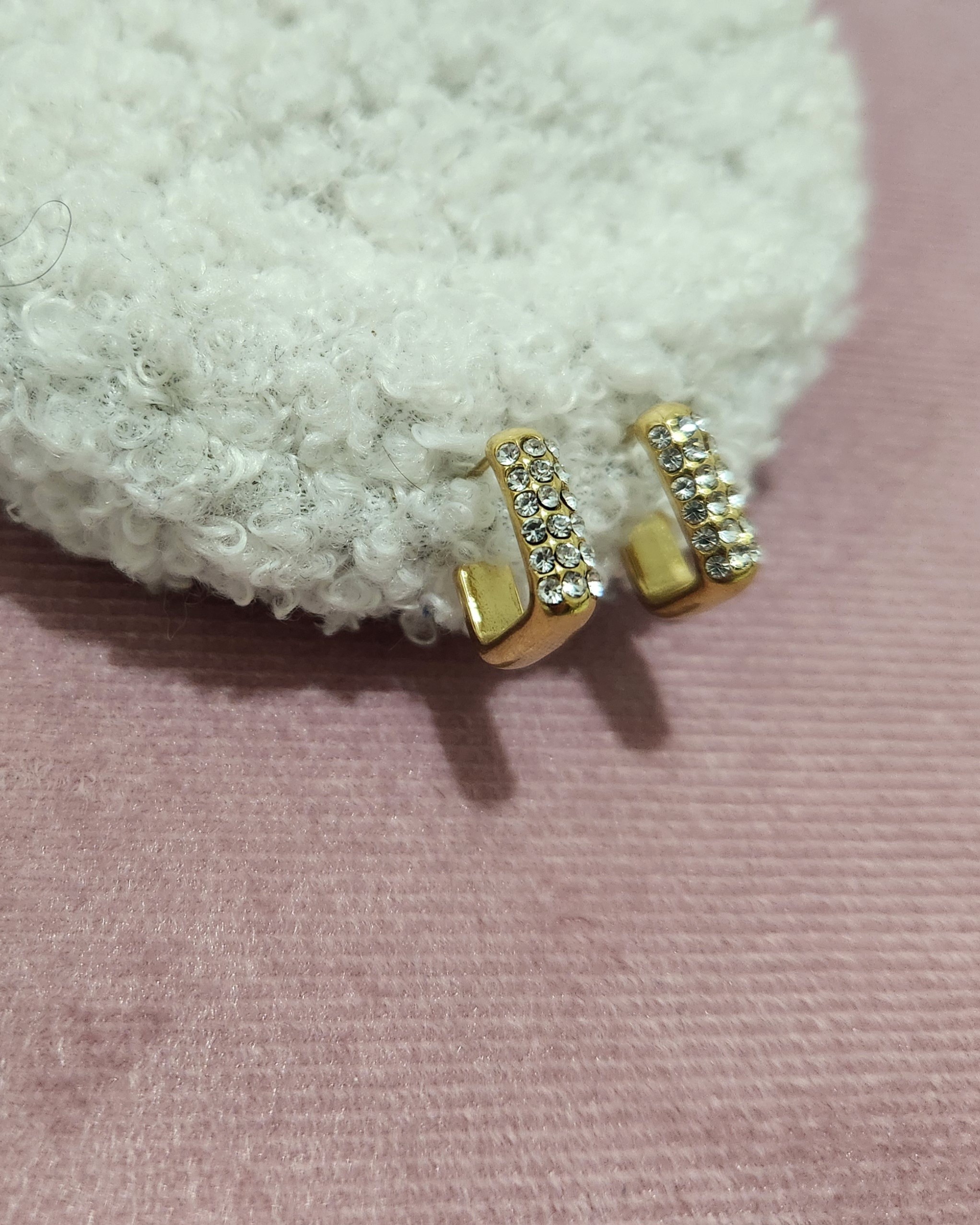 Boucle d'oreille Jupiter