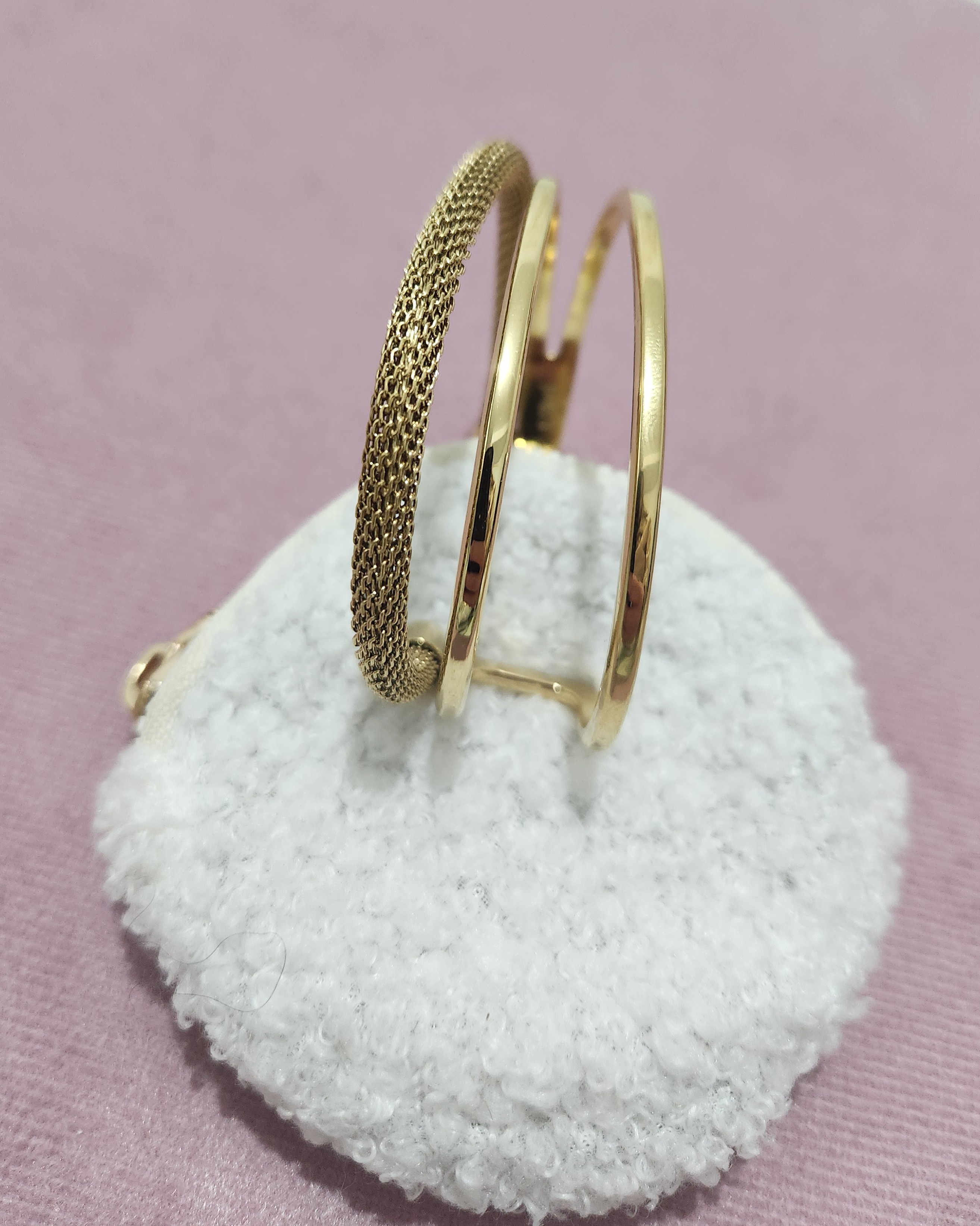 Bracelet Trio