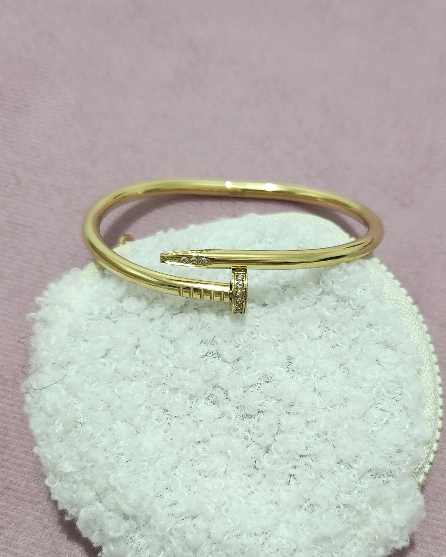 Bracelet Clou