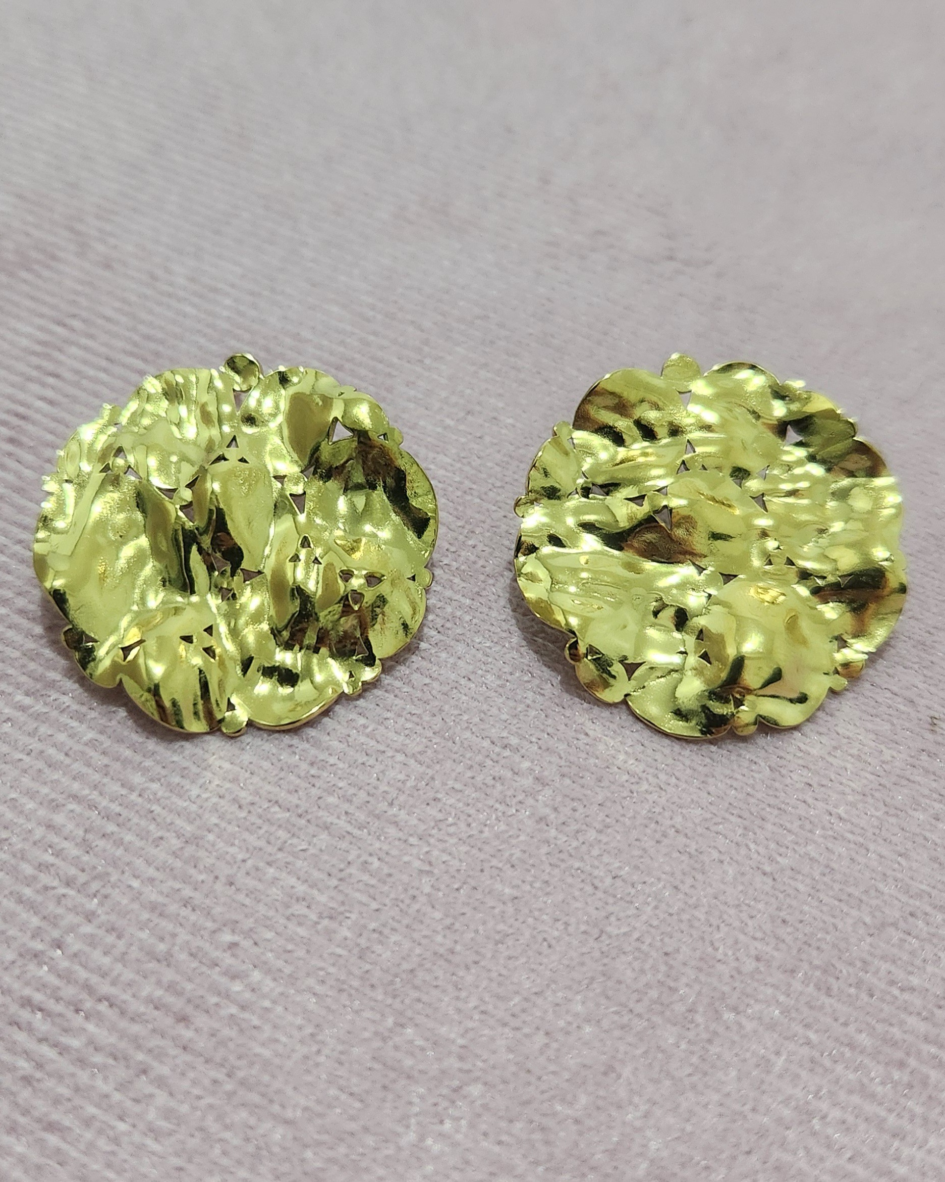 Boucle d'oreille Claudia