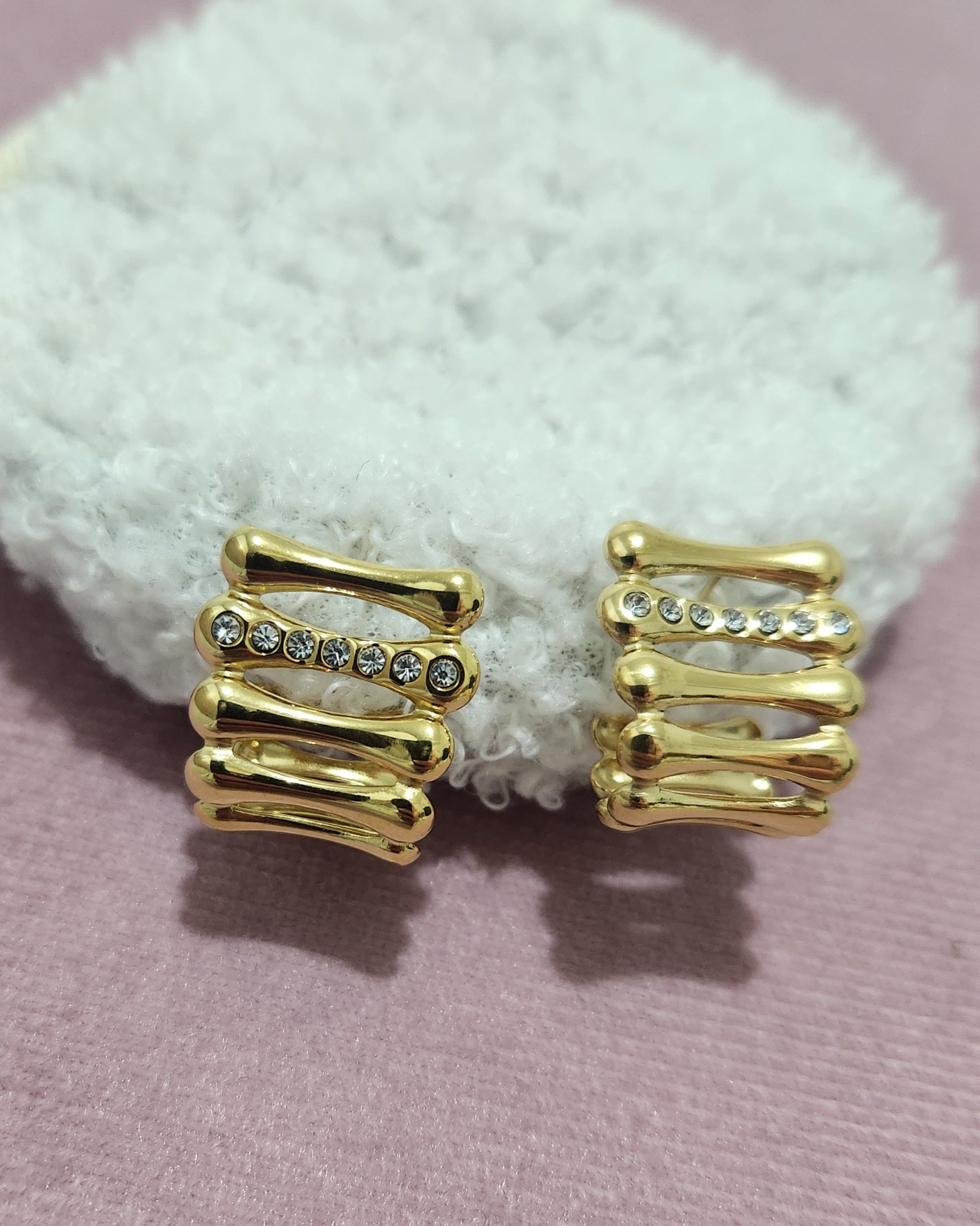 Boucle d'oreille Escal