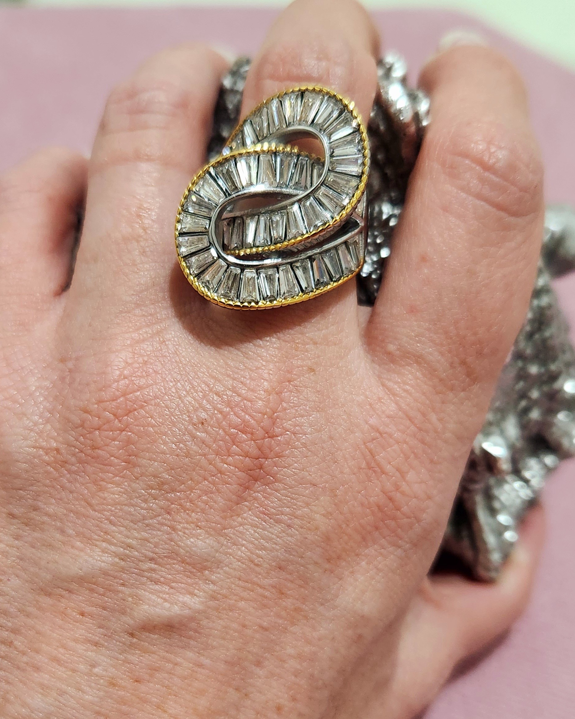 Bague Estrela