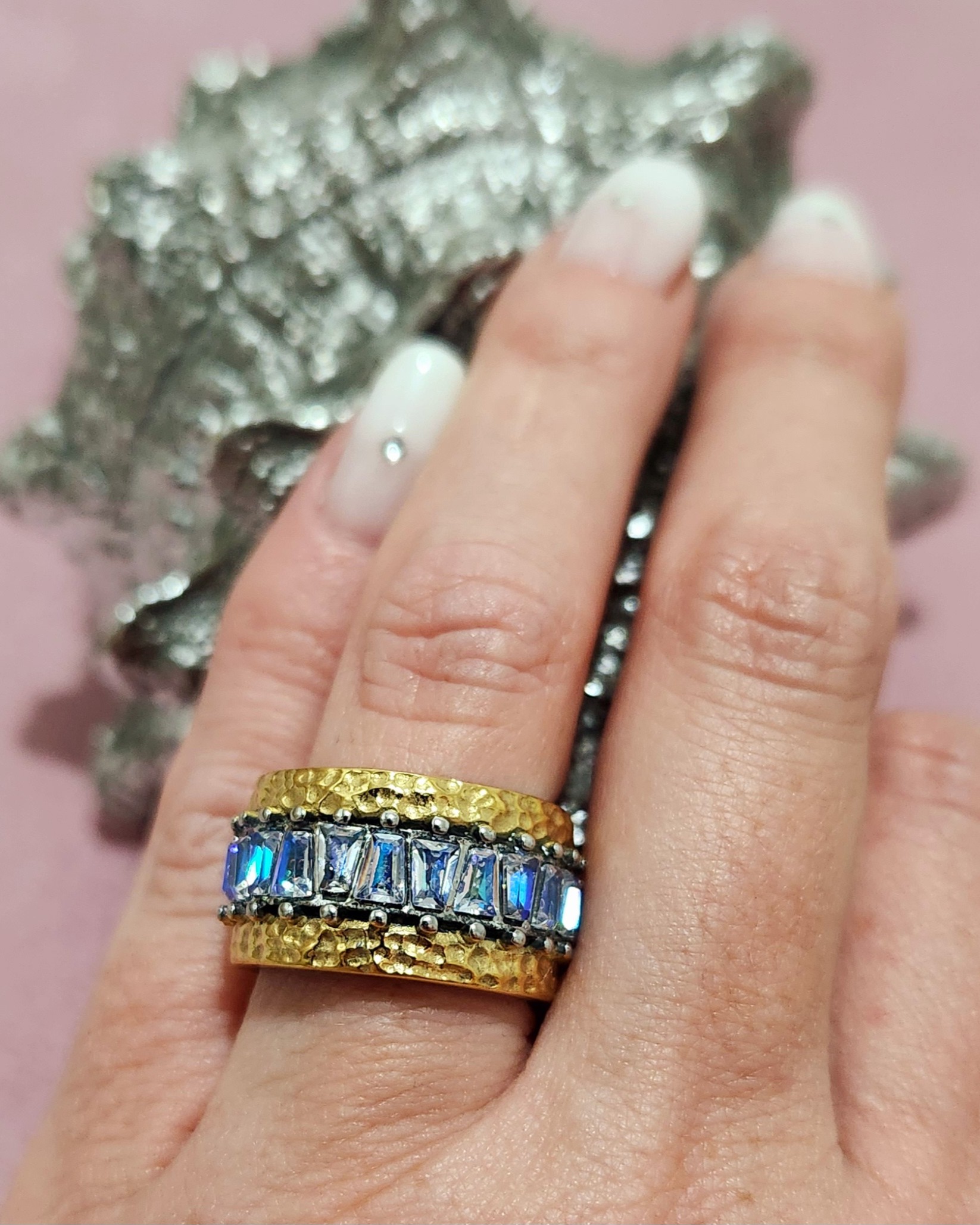 Bague Astra