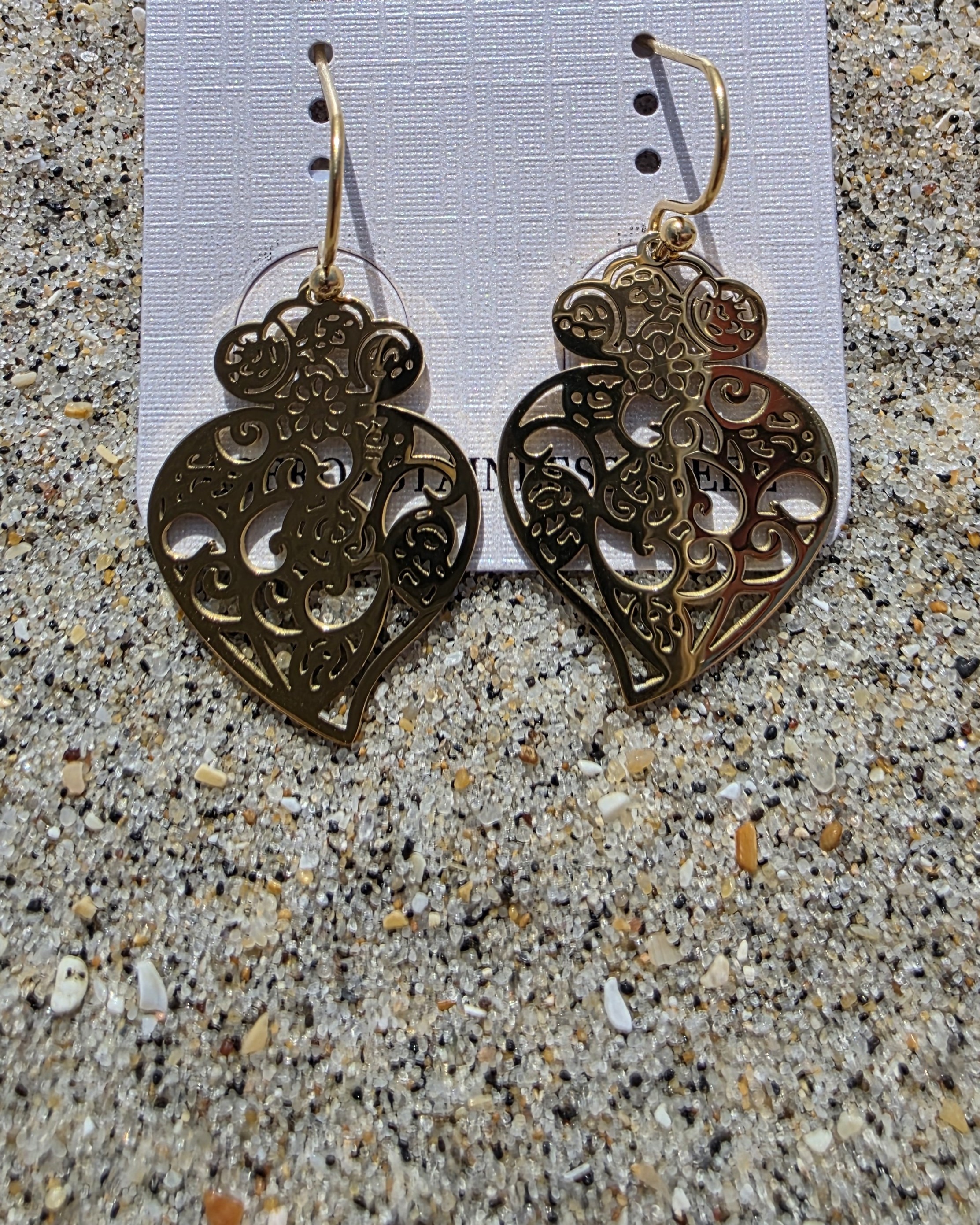Boucle d'oreille Laure