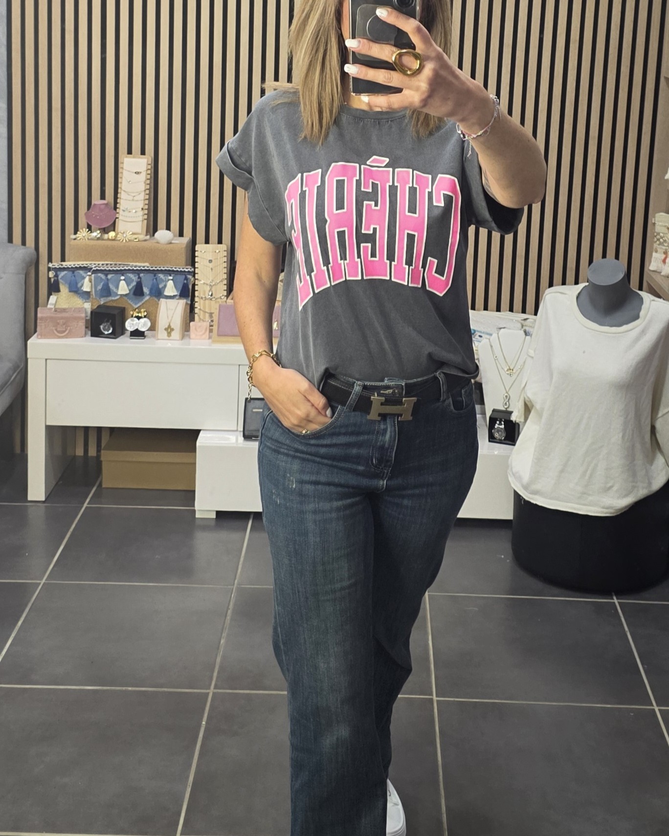 T-Shirt Chéri