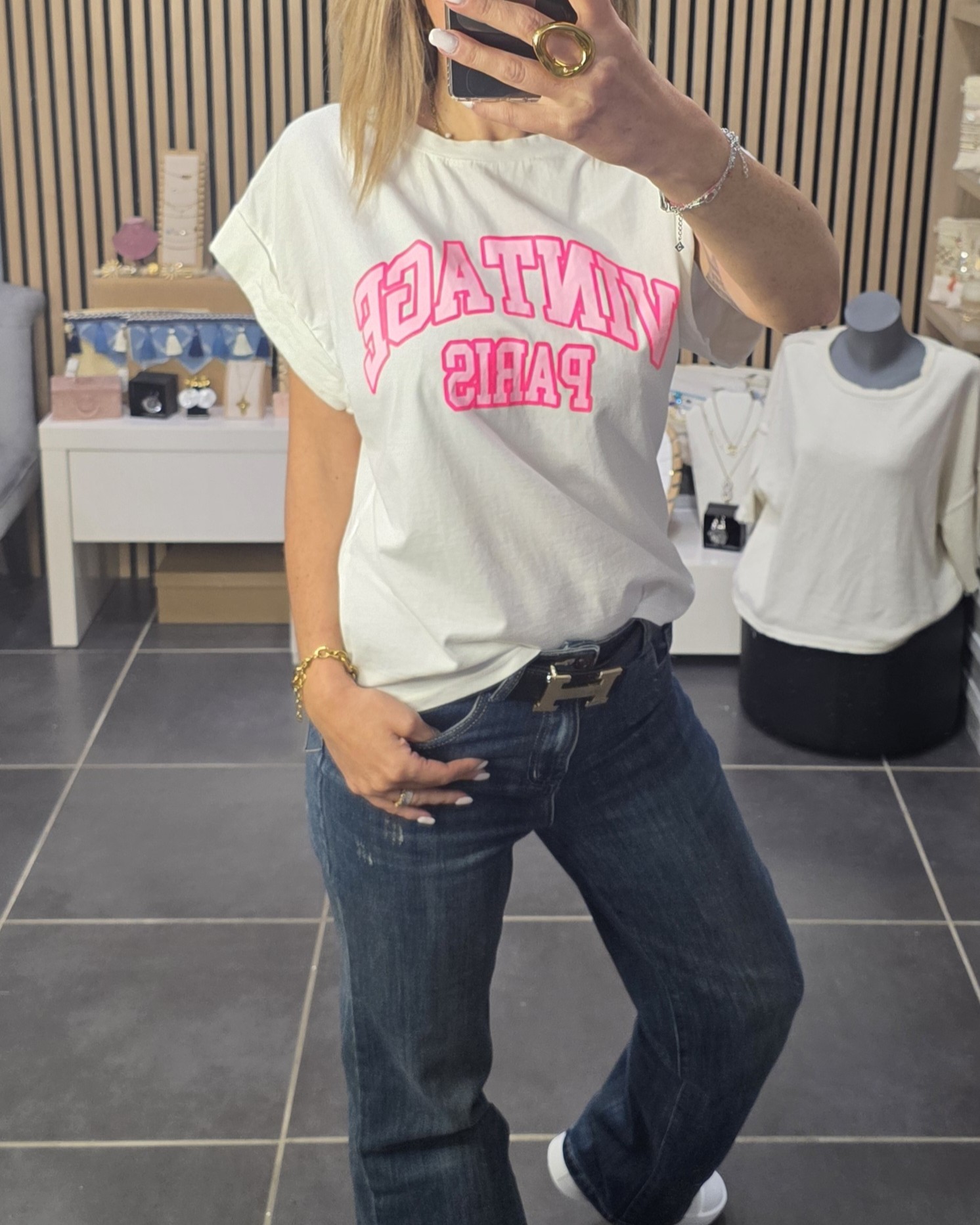 T-SHIRT Vintage