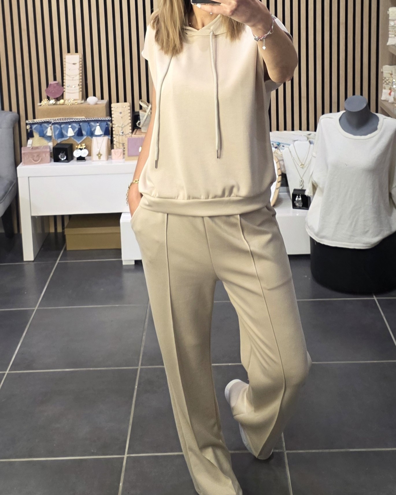 Ensemble Jogging