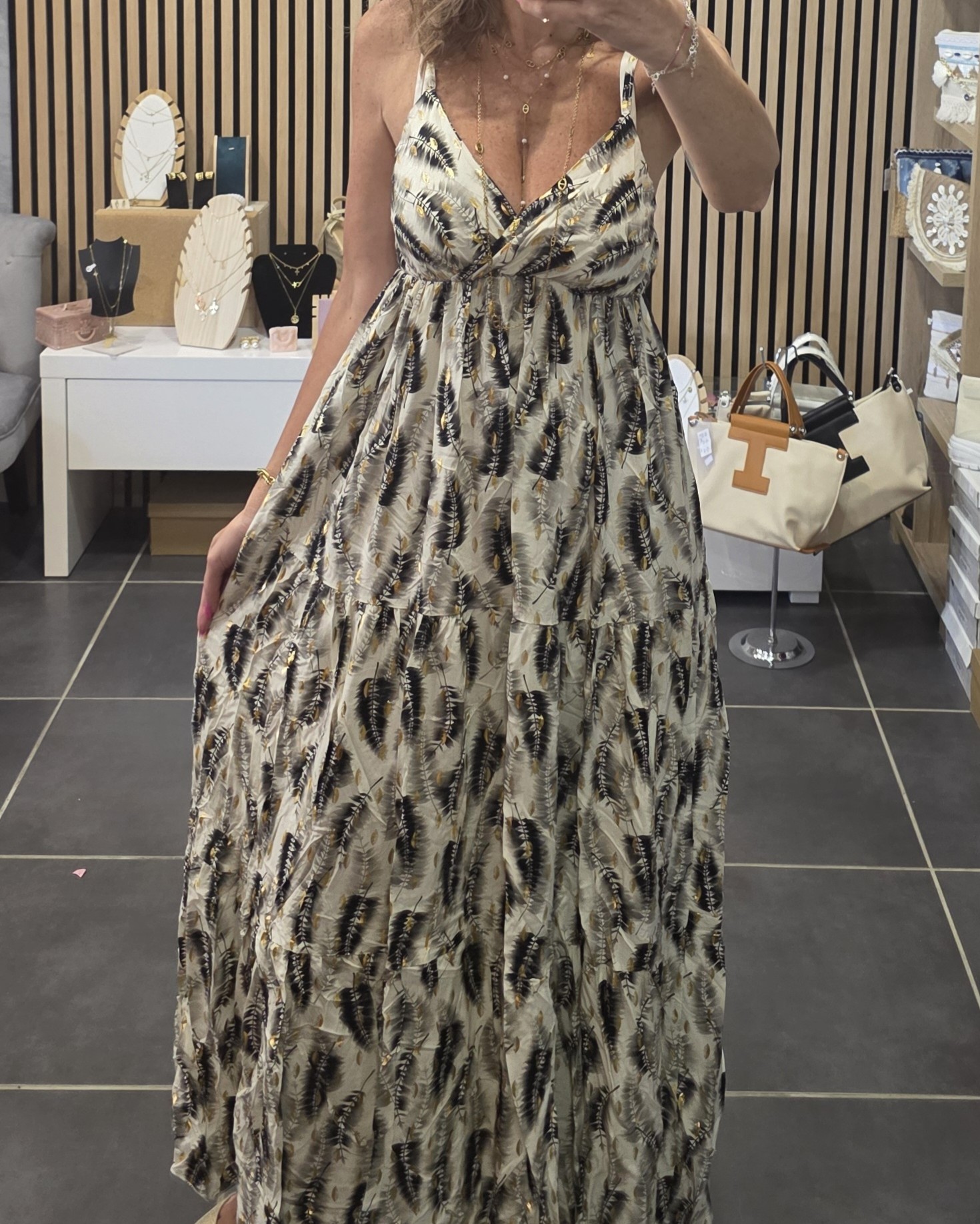 Robe Carmila