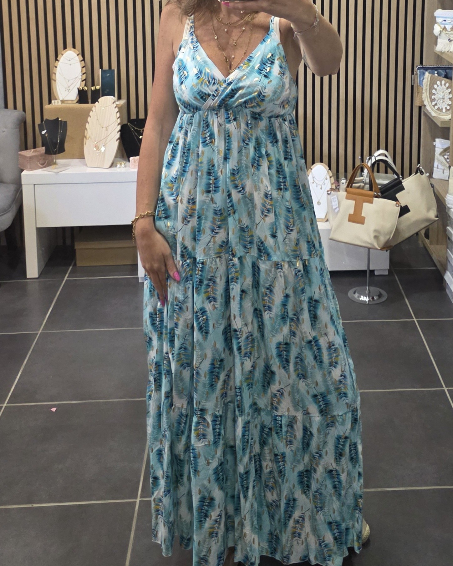 Robe Carmila