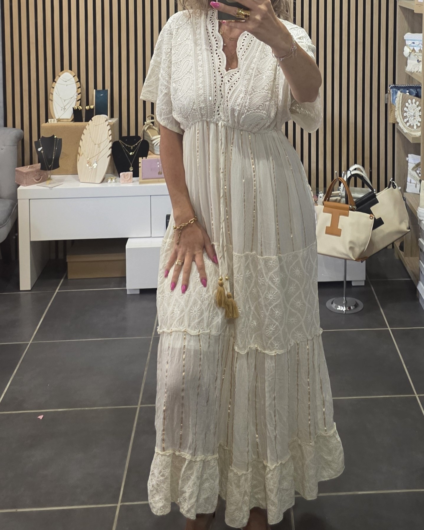 Robe Francine