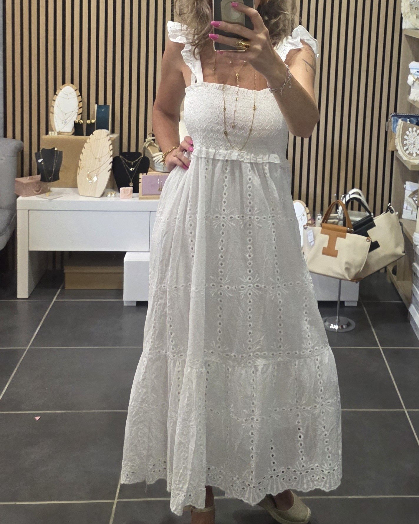 Robe Evora