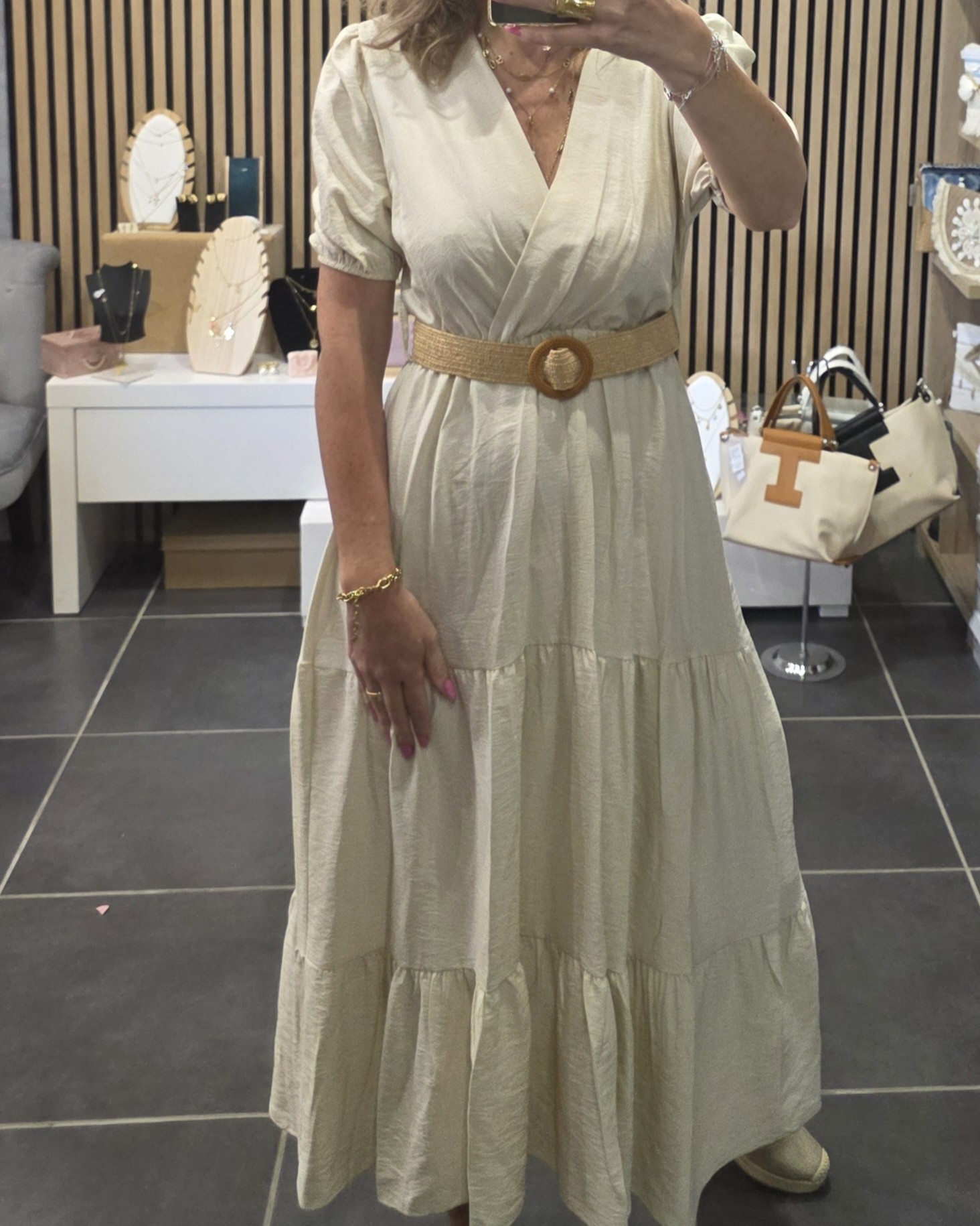 Robe Olivia