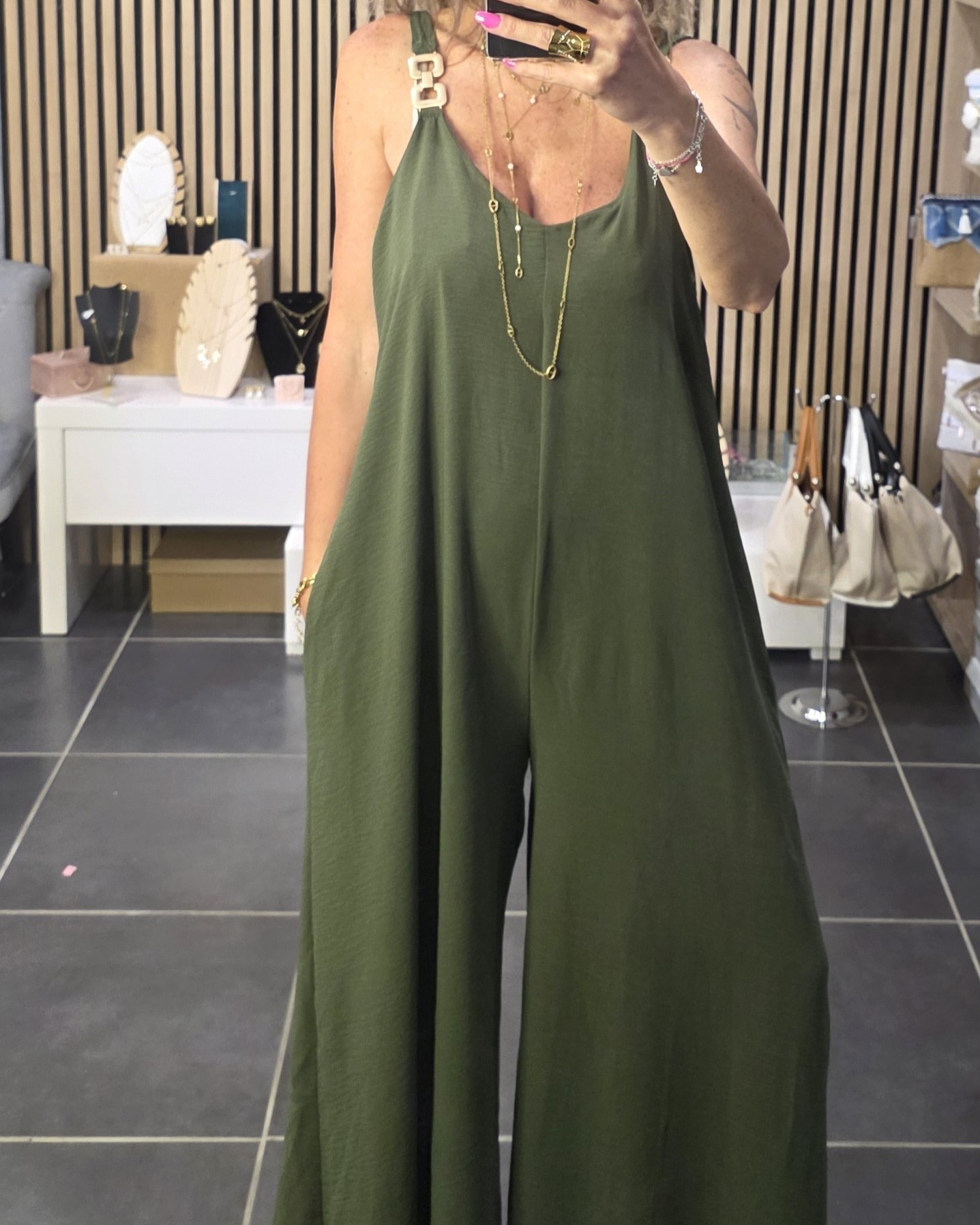 Robe Joelle