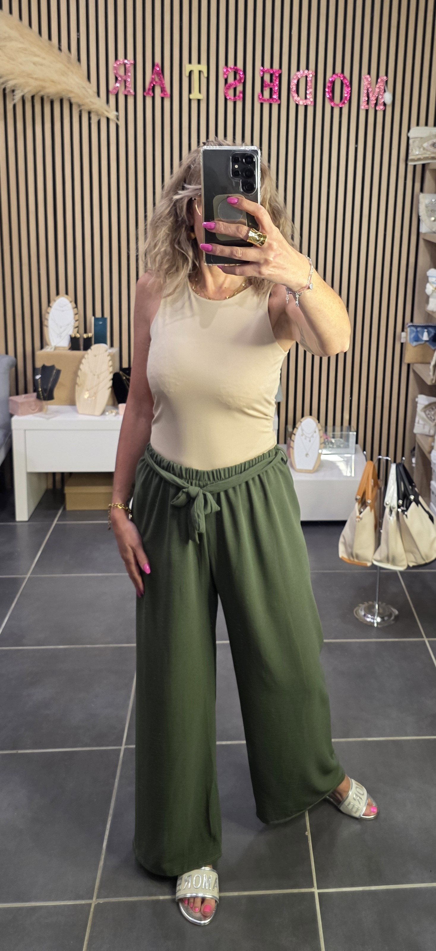 Pantalon Ginette