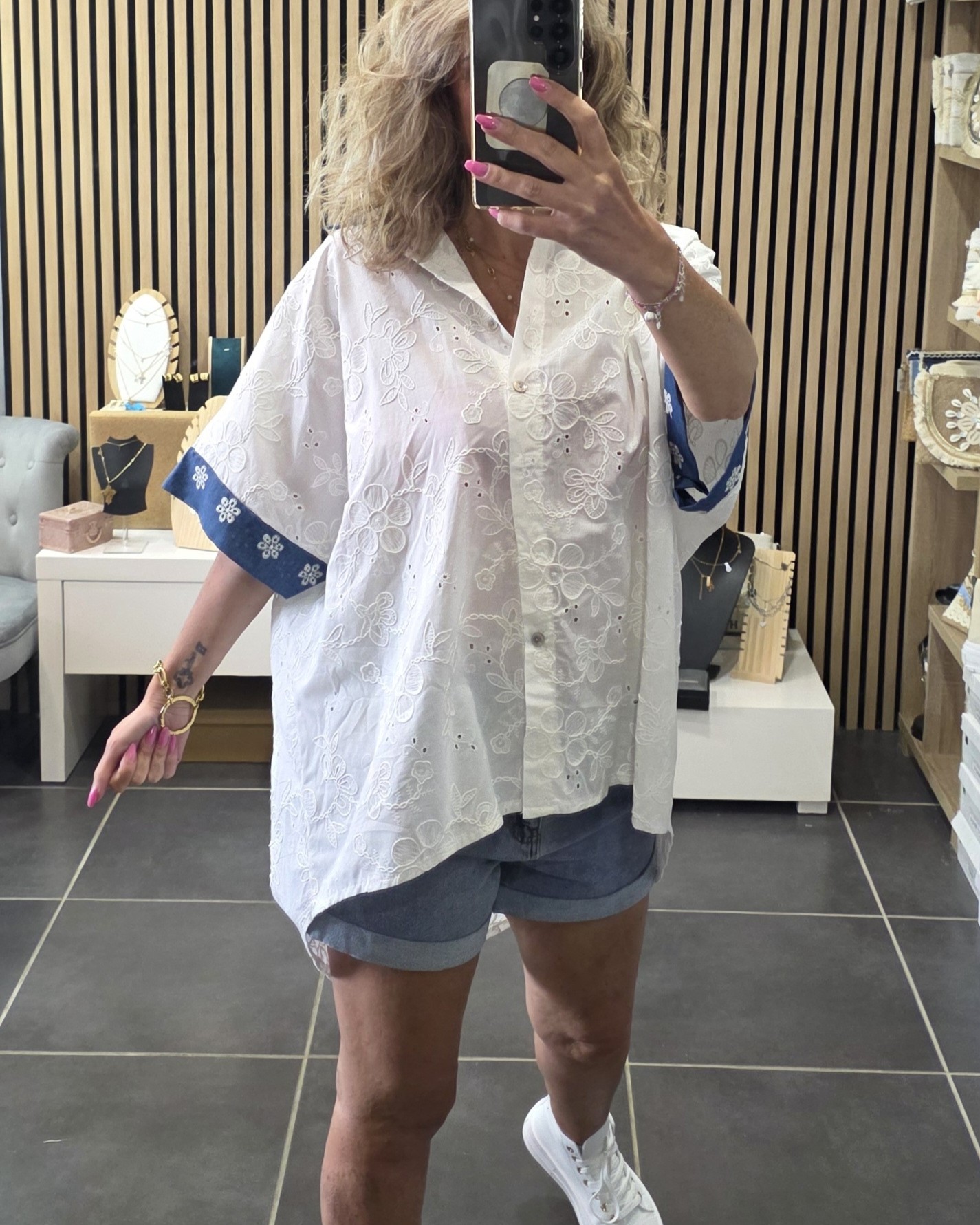 Chemise Danielle