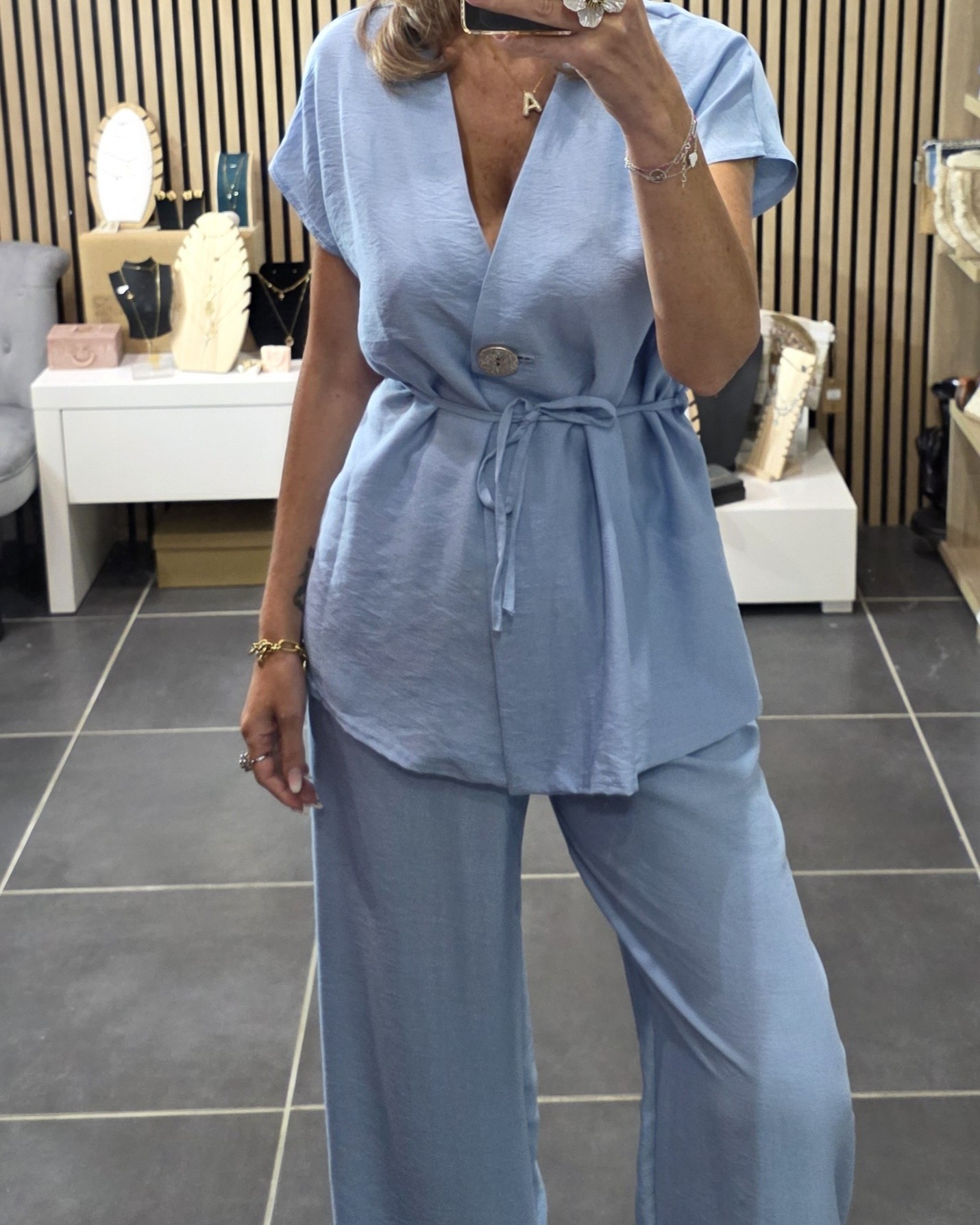 Ensemble Lila