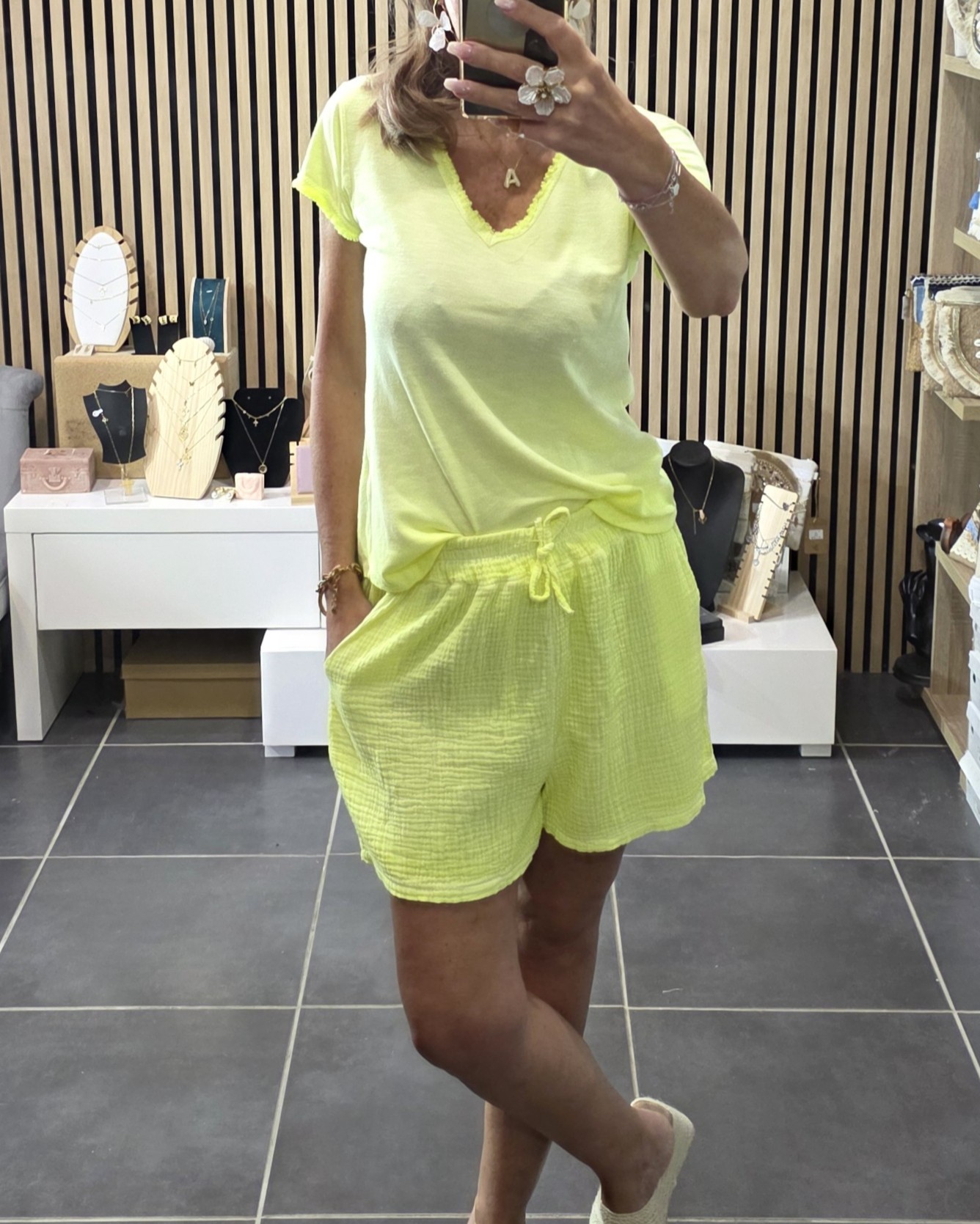 Tee-shirt Mariana