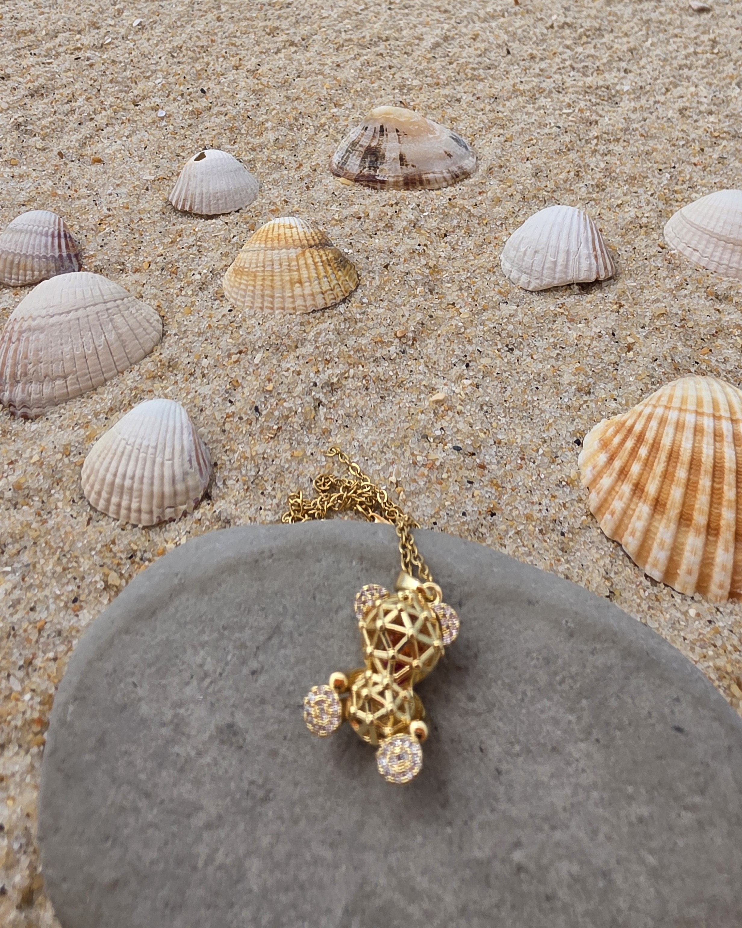 Collier Ourson
