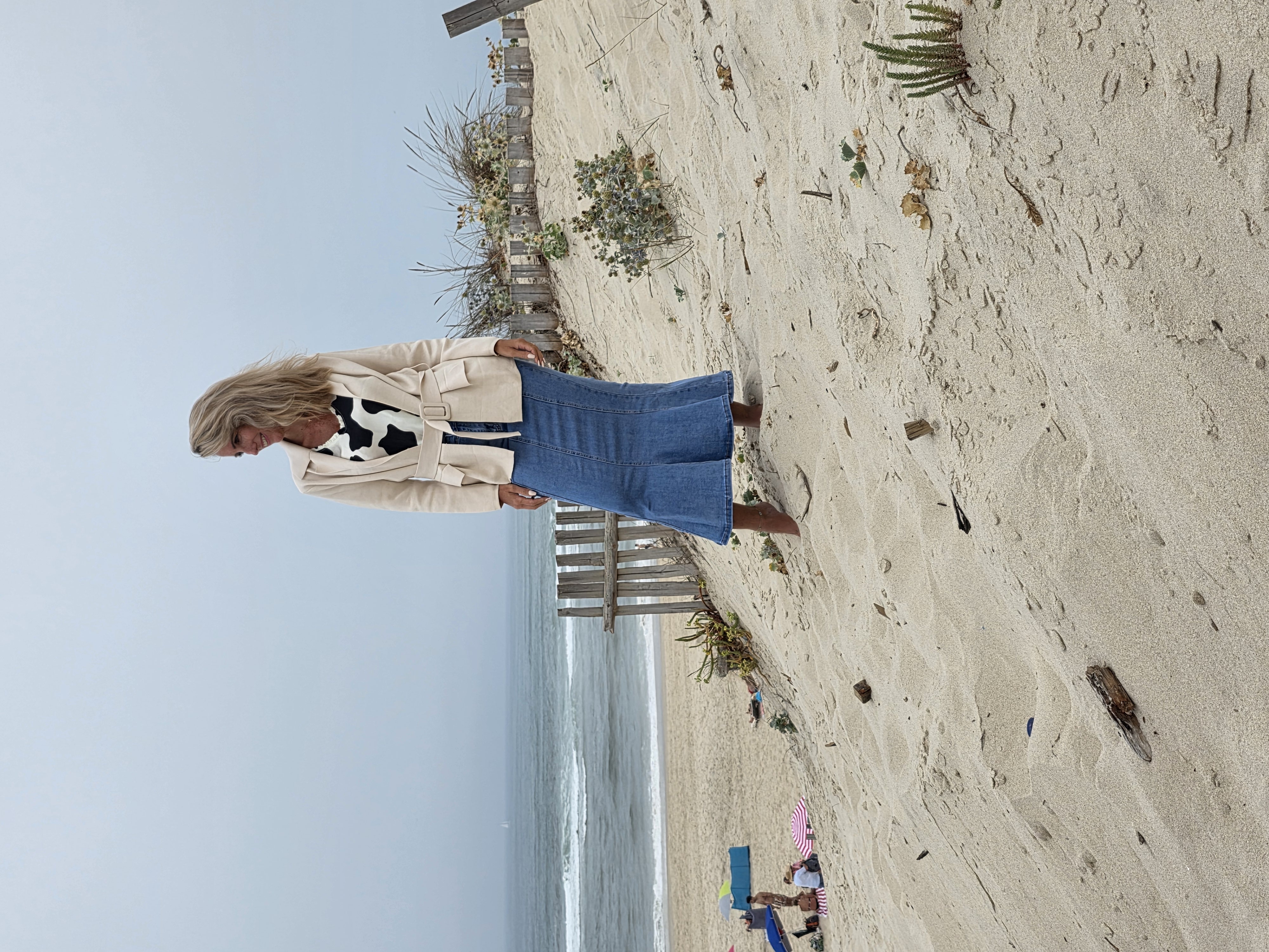 Gilet Carine