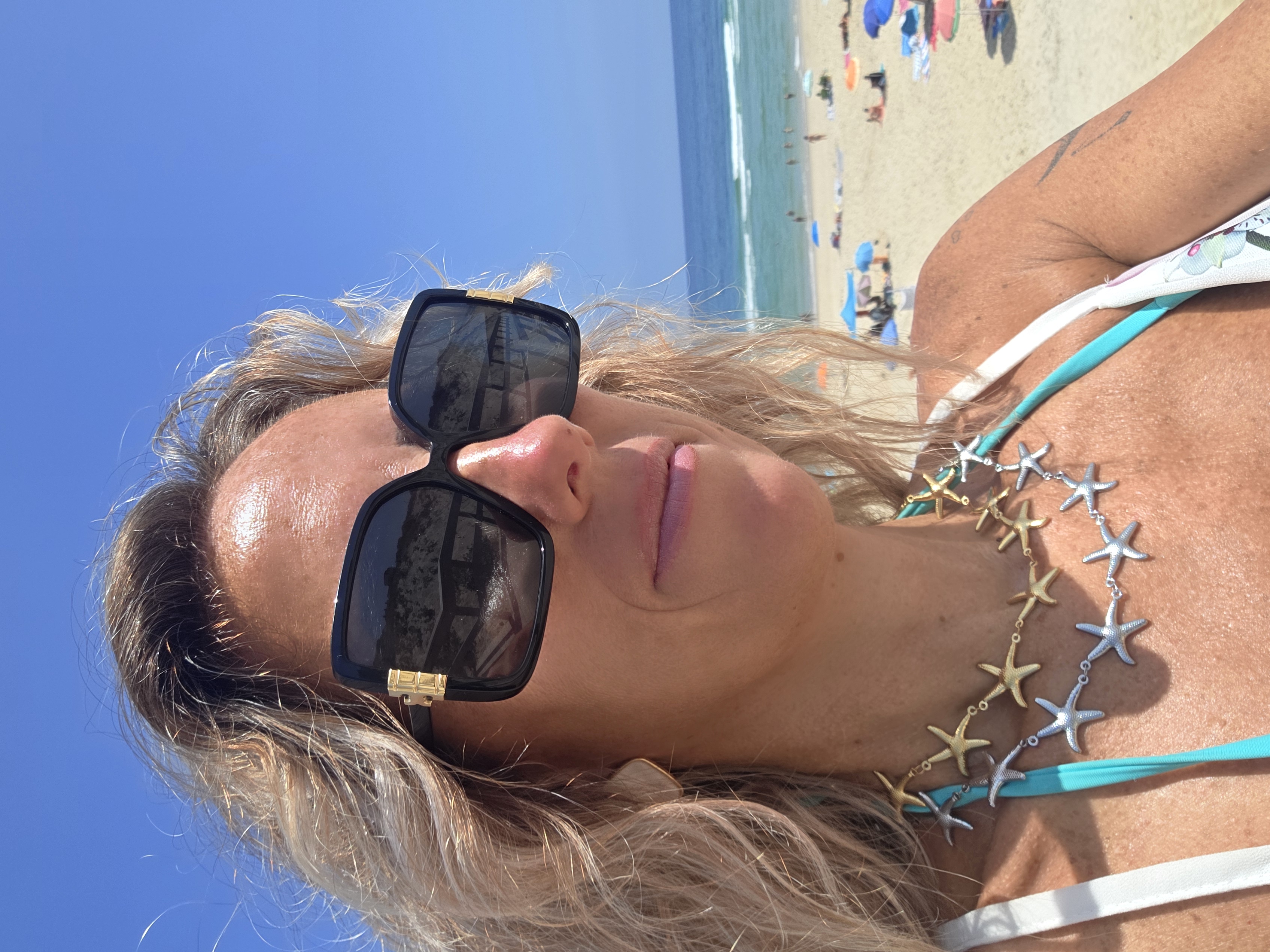 Collier Étoiles de mer