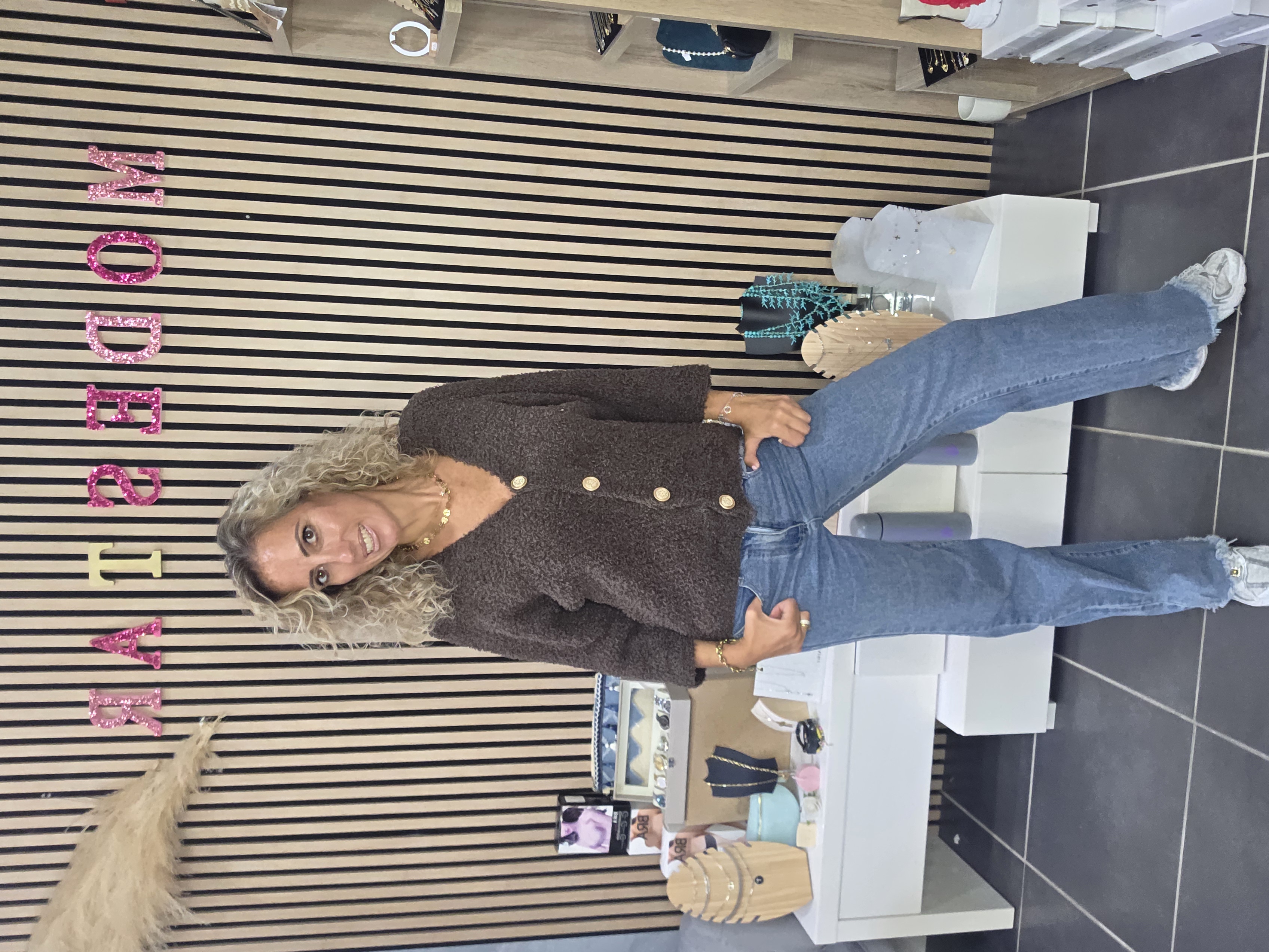 Gilet Mara