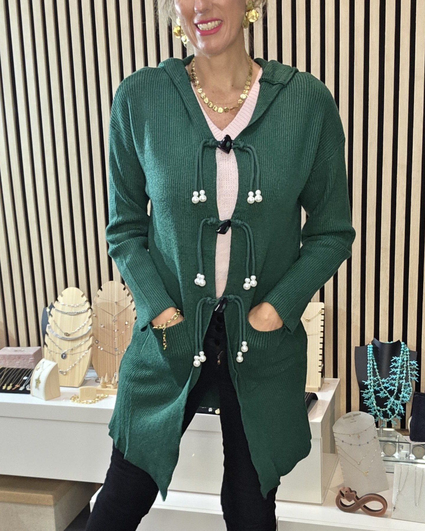 Gilet Elora